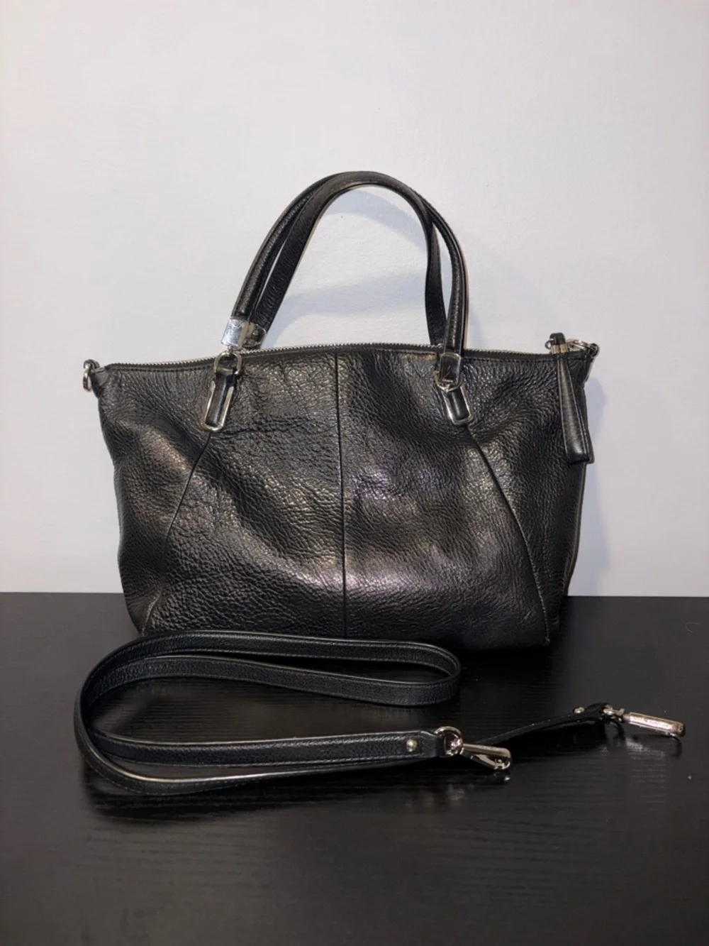 Coach Madison Kelsey Satchel